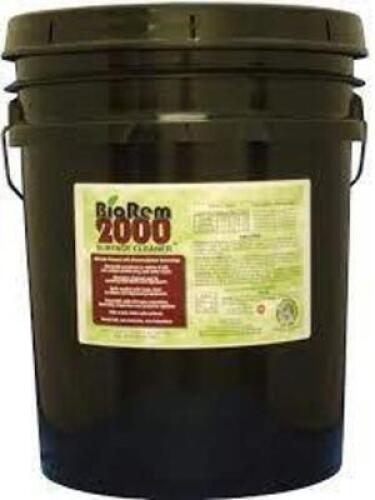 DESCRIPTION: (1) SOLIDIFIER BRAND/MODEL: BIOREM-2000 #49AK42 SIZE: 5 GALLON RETAIL$: $259.30 QTY: 1