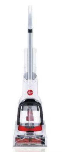 DESCRIPTION: (1) COMPACT CARPET CLEANER BRAND/MODEL: HOOVER/FH50704V INFORMATION: ELECTRIC, 20' CORD LENGTH, .62 GALLON WATER TANK CAPACITY RETAIL$: $