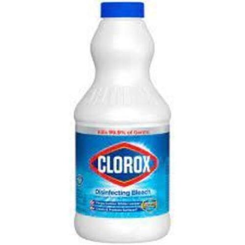 DESCRIPTION: (4) DISINFECTING BRAND/MODEL: CLOROX RETAIL$: $10.88 EA SIZE: 30 OZ QTY: 4