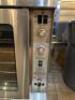 DESCRIPTION: DOUBLE STACK GAS CONVECTION OVEN ON CASTERSWS BRAND/MODEL: SOUTHBEND INFORMATION: IN GREAT SHAPE LOCATION: KITCHEN QTY: 1 - 5