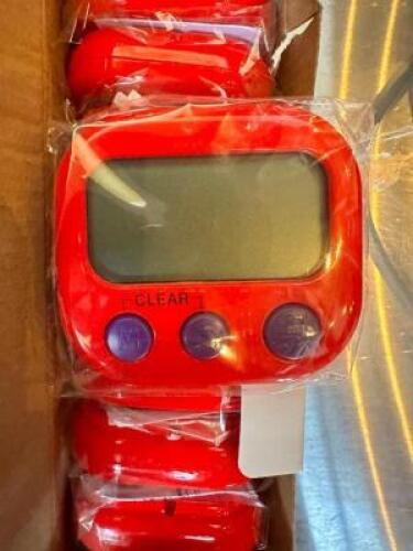 NAME: (12)- TIMERS DESCRIPTION: (12)- TIMERS ADDITIONAL INFORMATION: NEW CONDITION LOCATION: FRONT ENTRANCE QTY: 12
