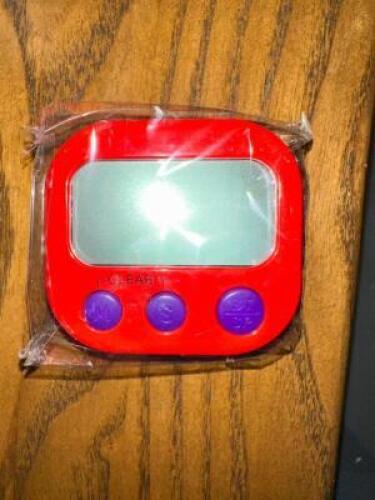 NAME: (10)- TIMERS DESCRIPTION: (10)- TIMERS ADDITIONAL INFORMATION: NEW CONDITION LOCATION: MAIN DINING QTY: 10