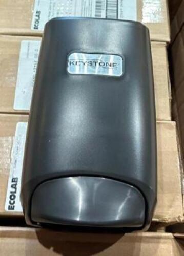 DESCRIPTION: (8) SOAP DISPENSERS INFORMATION: NEW LOCATION: DINING AREA QTY: 8