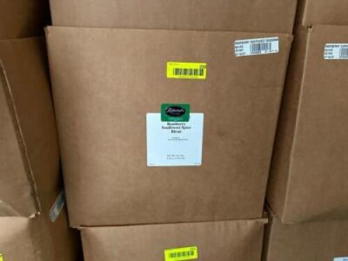 DESCRIPTION: 50 LB. BOX OF SOUTHWEST SPICE LOCATION: SPICE ROOM QTY: 1