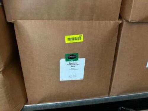 DESCRIPTION: 50 LB. BOX OF SOUTHWEST SPICE LOCATION: SPICE ROOM QTY: 1