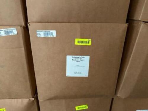 DESCRIPTION: 50 LB. BOX OF CURRY SPICE LOCATION: SPICE ROOM QTY: 1