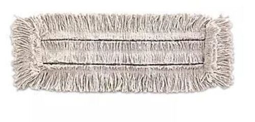 DESCRIPTION: (6) DUST MOPS HEADS QTY: 6
