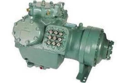DESCRIPTION: (1) SEMI-HERMETIC COMPRESSOR BRAND/MODEL: CARLYLE #06ET250-360 SIZE: 208/230 VOLTS, 3 PHASE 60 HZ RETAIL$: $3733.48 EA QTY: 1