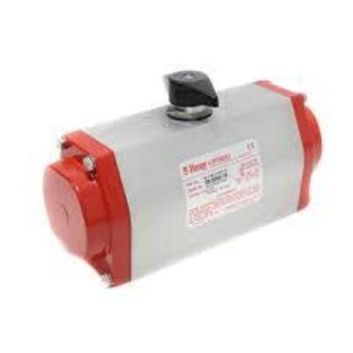 DESCRIPTION: (1) DOUBLE ACTING PNEUMATIC ACTUATOR BRAND/MODEL: BRAY #92-2100-413A0-532 RETAIL$: $299.51 EA QTY: 1