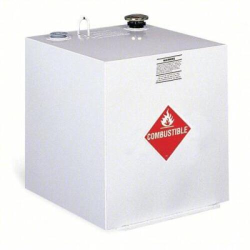 DESCRIPTION: (1) LIQUID TRANSFER TANK BRAND/MODEL: CRESCENT JOBOX #1RD42 INFORMATION: WHITE SIZE: 50 GAL, SQUARE RETAIL$: $496.11 EA QTY: 1