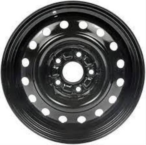 DESCRIPTION: (3) WHEELS BRAND/MODEL: DORMAN # INFORMATION: BLACK SIZE: STEEL RETAIL$: $73.03 EA QTY: 3