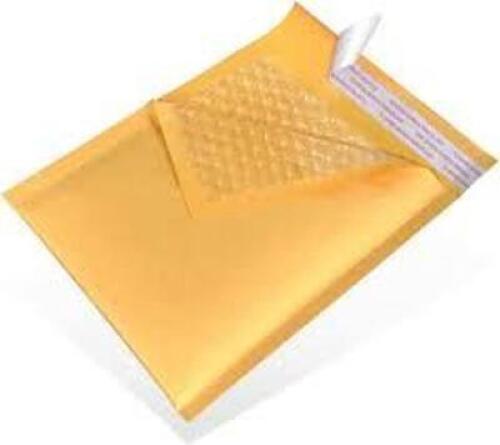 DESCRIPTION: (1) CASE OF APPROX (150) PADDED MAILING ENVELOPESINFORMATION: MANILLARETAIL$: $174.47 TOTALQTY: 1