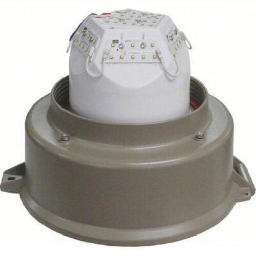DESCRIPTION: (1) LIGHT FIXTURE BRAND/MODEL: KILLARK #61KF87 INFORMATION: LED LIGHTING BALLAST SIZE: 6000 LUMENS, LED, 6,278 LM, 277 V, VM4L, 70 COLOR
