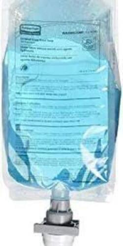 DESCRIPTION: (4) ENRICHED FOAM ALCOHOL HAND SANITIZER REFILL BRAND/MODEL: RUBBERMAID #2080802 RETAIL$: 43.29 TOTAL SIZE: 100 ML QTY: 4