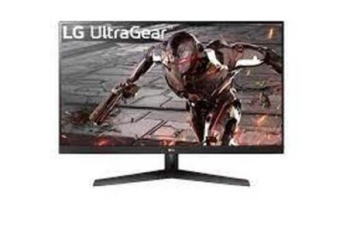 DESCRIPTION: (1) GAMING MONITOR BRAND/MODEL: ULTRAGEAR #32GN600 INFORMATION: BLACK SIZE: 31.5" RETAIL$: $450.00 EA QTY: 1