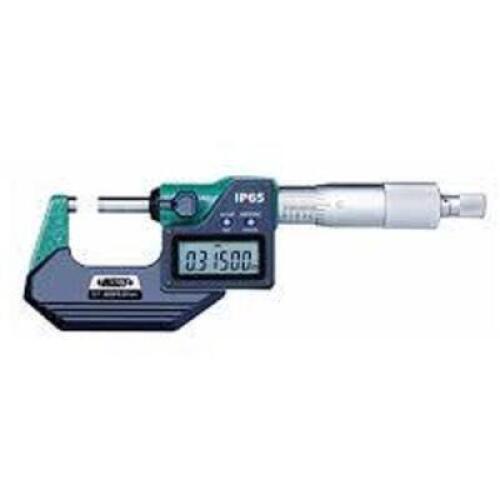 DESCRIPTION: (1) ELECTRONIC OUTSIDE MICROMETER BRAND/MODEL: INSIZE #3101-50E SIZE: 1-2" RETAIL$: $254.30 EA QTY: 1