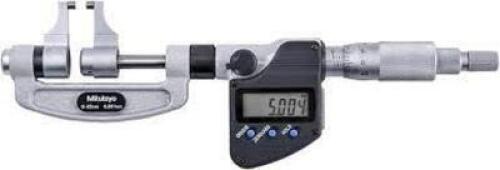 DESCRIPTION: (1) DIGITAL MICROMETER BRAND/MODEL: MITUTOYO #343-250-30 SIZE: OMP-25MX RETAIL$: $860.99 EA QTY: 1