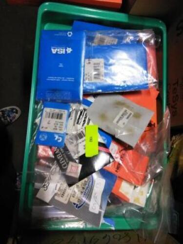 DESCRIPTION: (1) MISC TRAY OF TOOLS BRAND/MODEL: MANY INFORMATION: MUST COME INSPECT SIZE: TRAY NOT INCLUDED QTY: 1