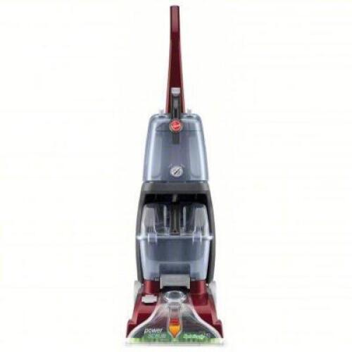 DESCRIPTION: (1) PORTABLE CARPET EXTRACTOR BRAND/MODEL: HOOVER #61TM26 SIZE: 11 1/4 IN CLEANING PATH, 120V, 1 GAL SOLUTION TANK CAPACITY RETAIL$: $396