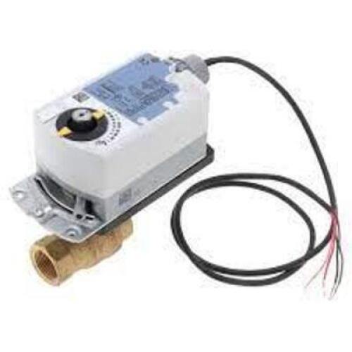 DESCRIPTION: (1) BALL VALVE BRAND/MODEL: SIEMENS #1P 171C-10308S SIZE: .75 2W RETAIL$: $167.91 EA QTY: 1
