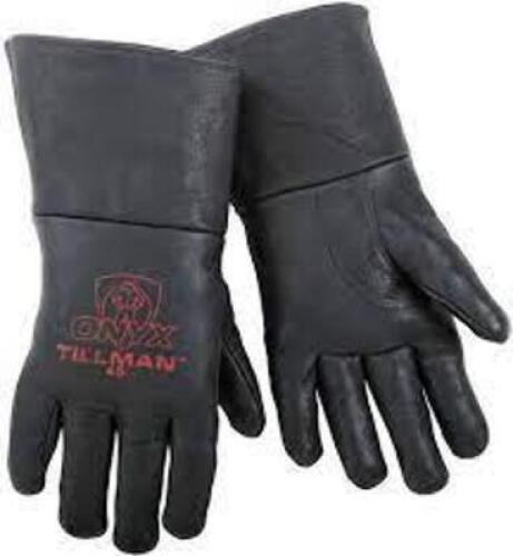 DESCRIPTION: (5) PAIRS OF ALL PURPOSE WELDING GLOVES BRAND/MODEL: TORCH INFORMATION: BLACK SIZE: XL RETAIL$: $30.00 EA QTY: 5