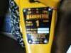 DESCRIPTION: (1) LEVER CHAIN HOIST BRAND/MODEL: HARRINGTON #LB010 INFORMATION: YELLOW SIZE: 1 TON CAPACITY RETAIL$: $502.00 EA QTY: 1 - 2