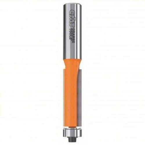 DESCRIPTION: (2) FLUSH TRIM PROFILE ROUTER BIT BRAND/MODEL: CMT #45DK76 INFORMATION: ORANGE TOOLS SIZE: 1/2" CUTTER DIAMETER RETAIL$: $25.54 EA QTY: 2