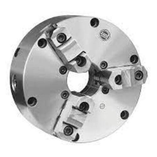DESCRIPTION: (1) 3-JAW LATHE CHUCK BRAND/MODEL: SMC #MHSJ3-63DF INFORMATION: MUST COME INSPECT RETAIL$: $369.29 EA QTY: 1