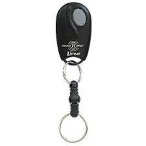 DESCRIPTION: (10) CHANNEL BLOCK CODED KEY RING TRANSMITTERS BRAND/MODEL: LINEAR #ACT-31DH INFORMATION: BLACK SIZE: D - COMPATIBLE PROXIMITY TAG RETAIL