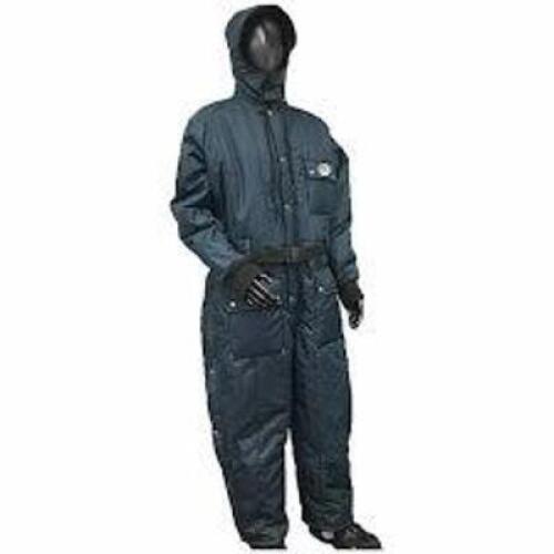 DESCRIPTION: (1) COVERALL BRAND/MODEL: POLAR PLUS #35YP91 INFORMATION: NAVY BLUE SIZE: XL RETAIL$: $178.50 EA QTY: 1