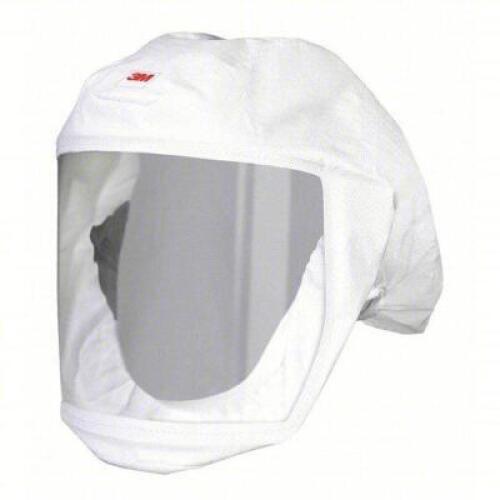 DESCRIPTION: (5) HEAD COVER BRAND/MODEL: 3M #6PPG9 INFORMATION: WHITE SIZE: MEDIUM/LARGE RETAIL$: $389.63 TOTAL QTY: 5