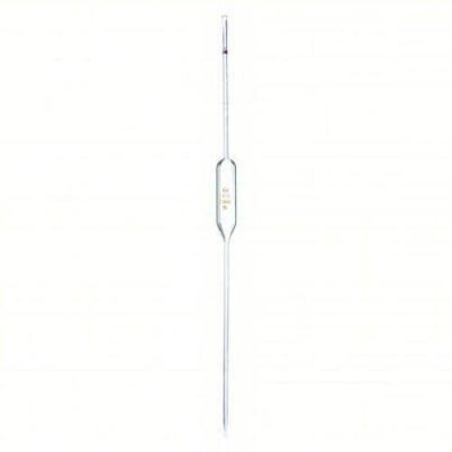 DESCRIPTION: (6) VOLUMETRIC PIPETTE BRAND/MODEL: LAB SAFETY SUPPLY #5PTE9 INFORMATION: CLEAR, GLASS SIZE: 50ML RETAIL$: $40.46 TOTAL QTY: 6