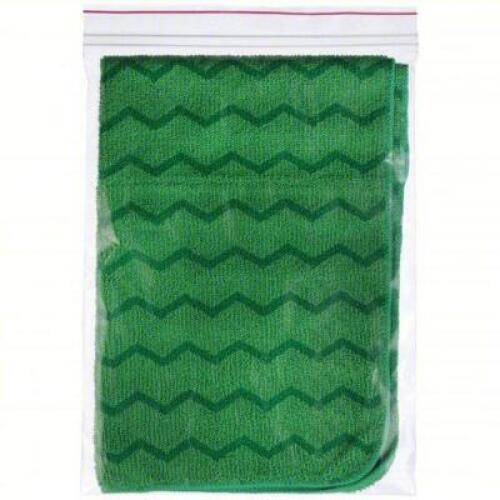 DESCRIPTION: (1) CASE OF (1000) RECLOSABLE POLY BAGS BRAND/MODEL: MINIGRIP RED LINE #36FF36 INFORMATION: CLEAR, NO TOWEL INCLUDED, JUST EMPTY BAGS SIZ
