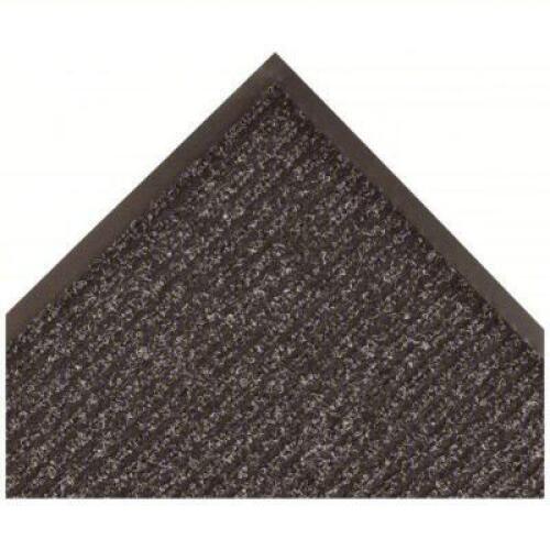 DESCRIPTION: (3) ENTRY MAT BRAND/MODEL: NOTRAX #8EL19 INFORMATION: BLACK SIZE: RIBBED, INDOOR, MEDIUM, 2 FT X 3 FT, 3/8 IN THICK, POLYPROPYLENE, VINYL