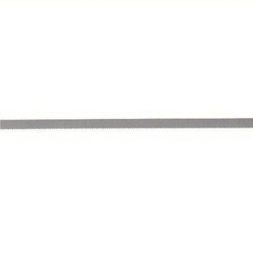 DESCRIPTION: (4) BAND SAW BLADE BRAND/MODEL: LENOX #53ZY71 SIZE: 1/2 in Blade Wd, 93-1/4 in, 0.025 in Blade Thick, 8/12, Lenox, Diemaster 2, Bi-Metal
