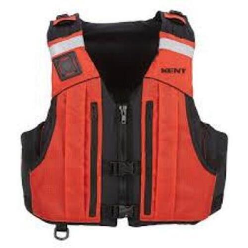 DESCRIPTION: (1) LIFE JACKET BRAND/MODEL: KENT SIZE: ADULT SMALL RETAIL$: $87.20 EA QTY: 1