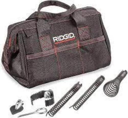 DESCRIPTION: (1) TOOL KIT FOR K-60 BRAND/MODEL: RIDGID #61625 RETAIL$: $232.90 EA QTY: 1
