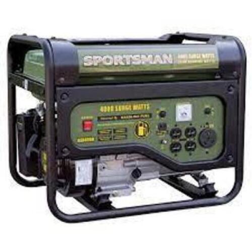 DESCRIPTION: (1) GENERATORBRAND/MODEL: SPROTSMAN 4000INFORMATION: MUST COME INSPECT, NEEDS WORKRETAIL$: $343.00 EAQTY: 1
