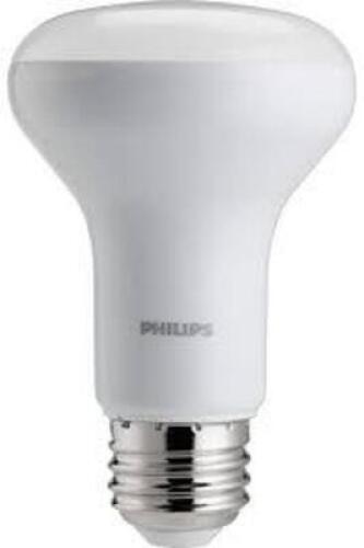 DESCRIPTION: (10) LED LIGHT BULBS BRAND/MODEL: PHOLIPS SIZE: 45W RETAIL$: $10.99 EA QTY: 10
