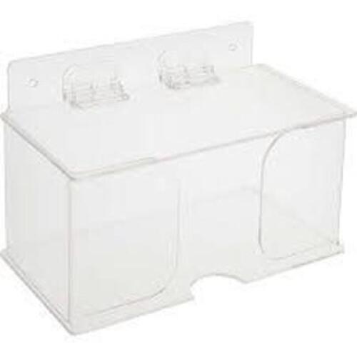 DESCRIPTION: (5) EARLOOP MASK DISPENSER BRAND/MODEL: MNMC RETAIL$: $91.76 EA QTY: 5