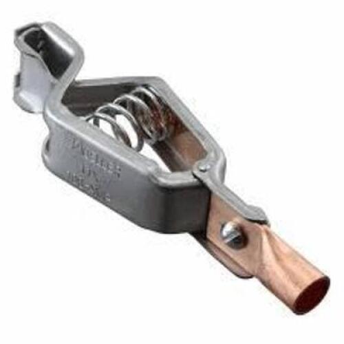 DESCRIPTION: (3) BOXES OF (10) ALLIGATOR CLIP BRAND/MODEL: IMPERIAL SUPPLIES #71632 INFORMATION: 1100 AMP RETAIL$: $100.00 EA QTY: 3