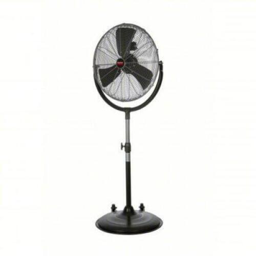 DESCRIPTION: (1) COMMERCIAL AIR CIRCULATOR WITH PEDESTAL BASE BRAND/MODEL: DAYTON #61LD79 SIZE: 20" RETAIL$: $187.43 EA QTY: 1