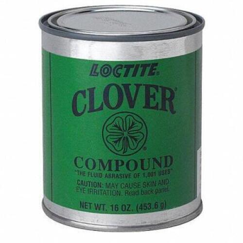 DESCRIPTION: (3) SILICON CARBIDE GREASE BRAND/MODEL: CLOVER #45JT19 RETAIL$: $48.07 EA SIZE: 1 LB QTY: 3