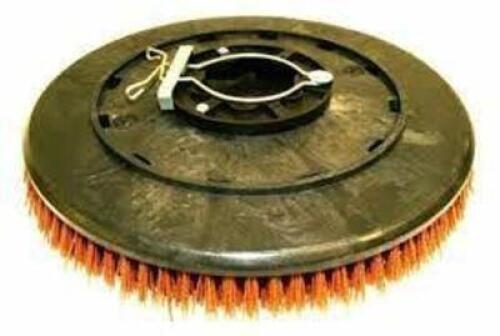 DESCRIPTION: (1) TUFF BLOCK SCRUB BRUSH BRAND/MODEL: MALISH #772418NP SIZE: 18 IN RETAIL$: $86.95 EA QTY: 1