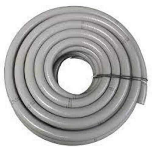 DESCRIPTION: (1) FLEXIBLE STEEL CONDUITBRAND/MODEL: LIQUID TUFFSIZE:&nbsp;1 1/2" X 50 FTRETAIL$: $164.11 EAQTY: 1
