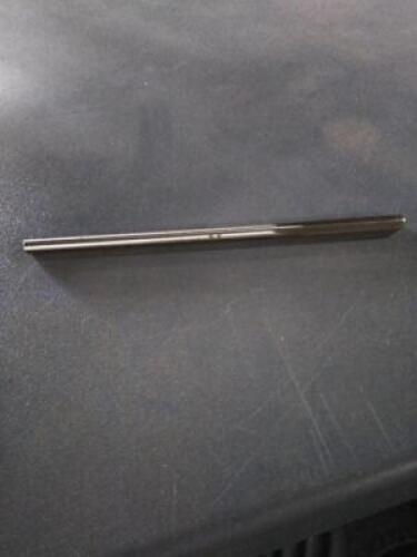 DESCRIPTION: (3) HSS SF/SS DECIMAL REAMERS BRAND/MODEL: MADE IN USA 433-0 1880 SIZE: 1.1880" DIA RETAIL$: 42.55 EA QTY: 3