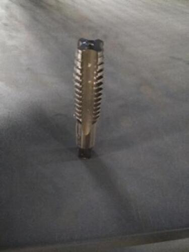 DESCRIPTION: (1) HSS LEFT HANDED ACME THREAD TAP BRAND/MODEL: REGAL CUTTING TOOLS 017638AS SIZE: 1-5 2G PLUG RETAIL$: $211.63 QTY: 1