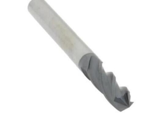 DESCRIPTION: (10) SOLID CARBIDE DRILL MILL BRAND/MODEL: ACCUPRO 06298640 SIZE: 1/4", 3/4" LOC RETAIL$: $38.62 QTY: 10
