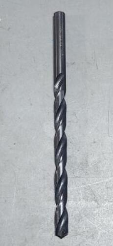 DESCRIPTION: (1) HSS EXTRALENGTH DRILL BIT BRAND/MODEL: HERTEL 89316238 SIZE: 7/16" QTY: 1