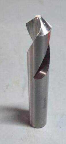 DESCRIPTION: (1) HSS SPOTTING DRILL BRAND/MODEL: KEO 32580 SIZE: 5/8" DIA 1-5/8" FL RETAIL$: $64.44 QTY: 1